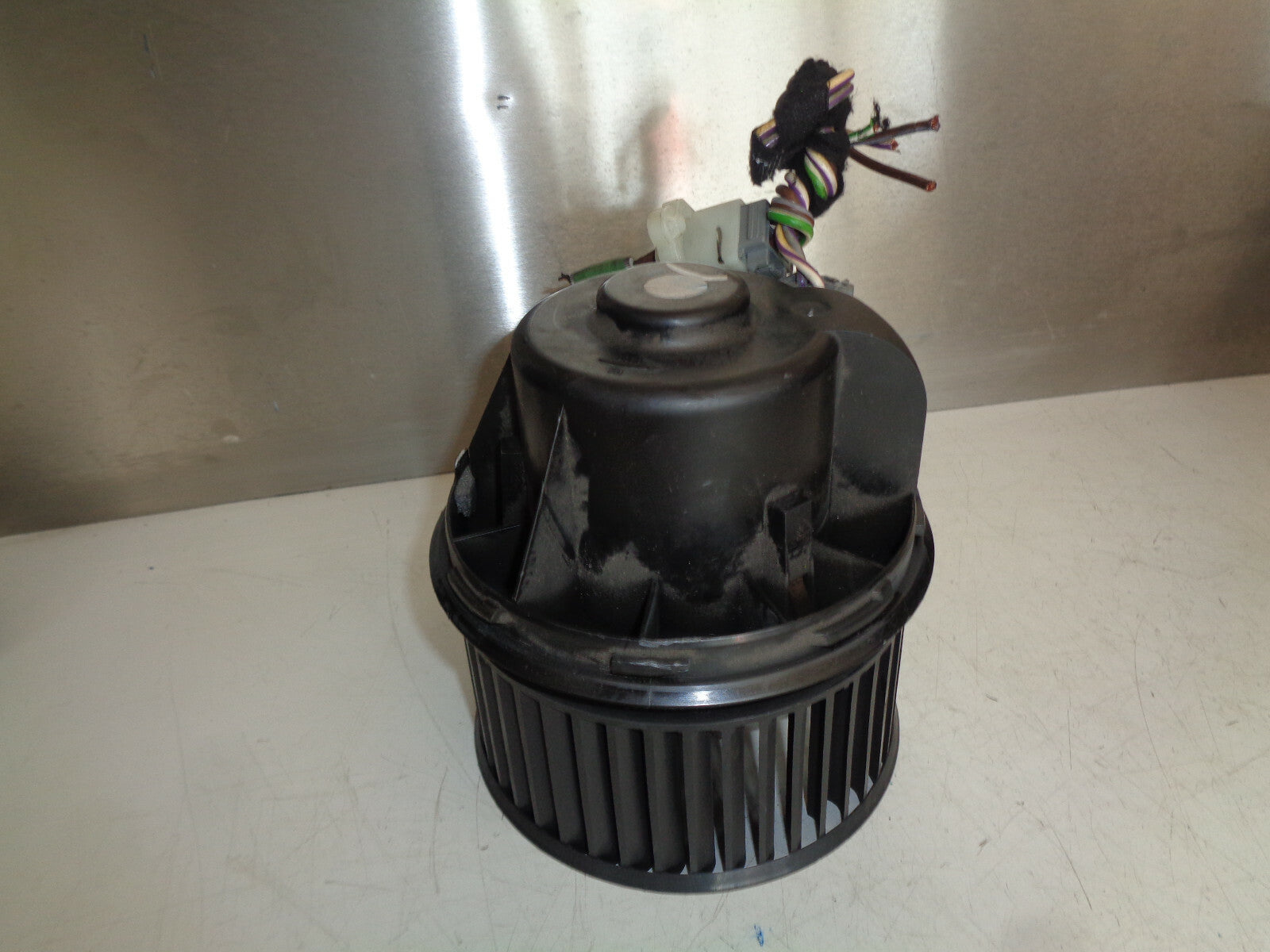 FORD GALAXY 2014 HEATER BLOWER MOTOR FAN WITH RESISTOR 3M5H18456BD