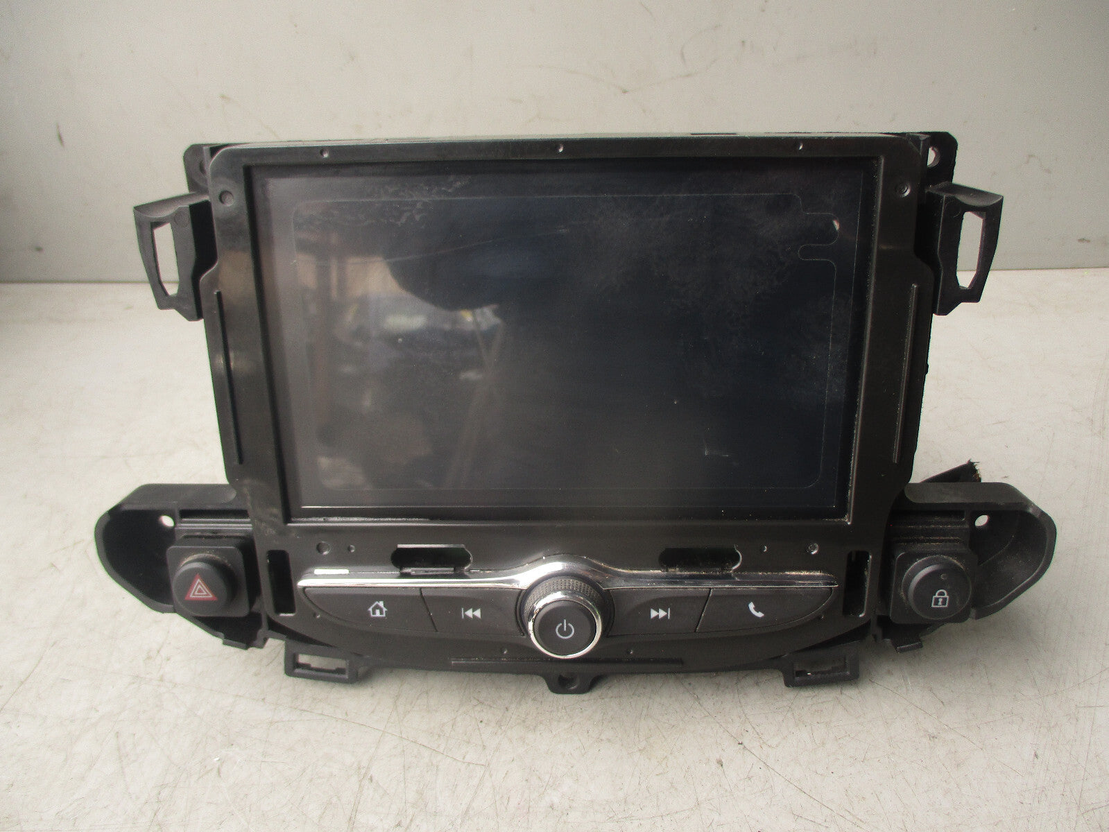 VAUXHALL CROSSLAND 2022 CAR STEREO & HEAD UNIT DISPLAY SCREEN 39152906