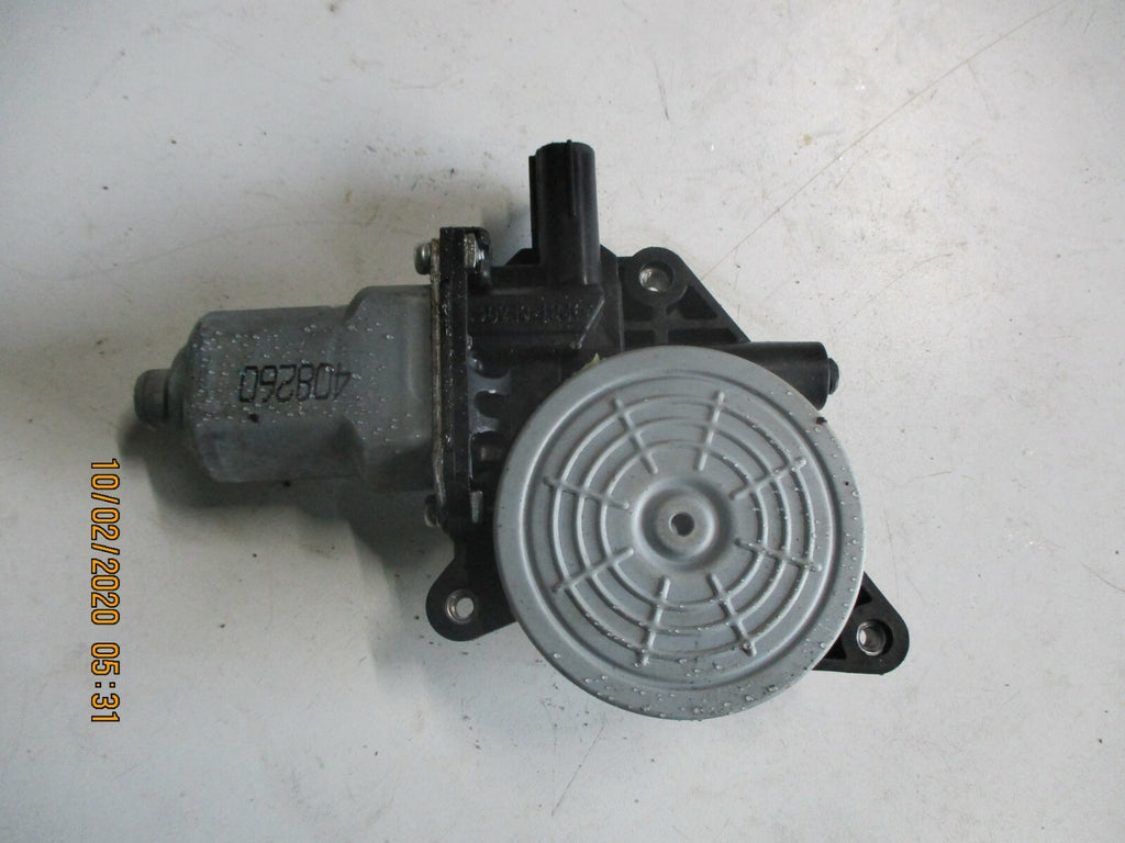HONDA JAZZ MK3 5 DOOR 2015 ELECTRIC WINDOW GLASS WIPER MOTOR ONLY 408260