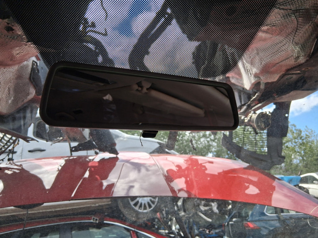 2019 SKODA FABIA MK3 NJ INTERIOR REAR VIEW MIRROR