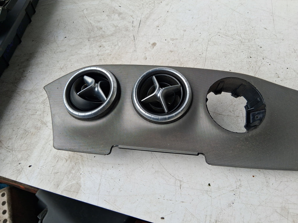 MERCEDES BENZ CLA 2016 C117 NS PASSENGER SIDE FRONT DASH TRIM