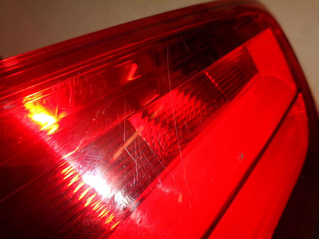BMW 1 SERIES 2016 F20 F21 PASSENGER SIDE REAR INNER TAILGATE LIGHT 7359019