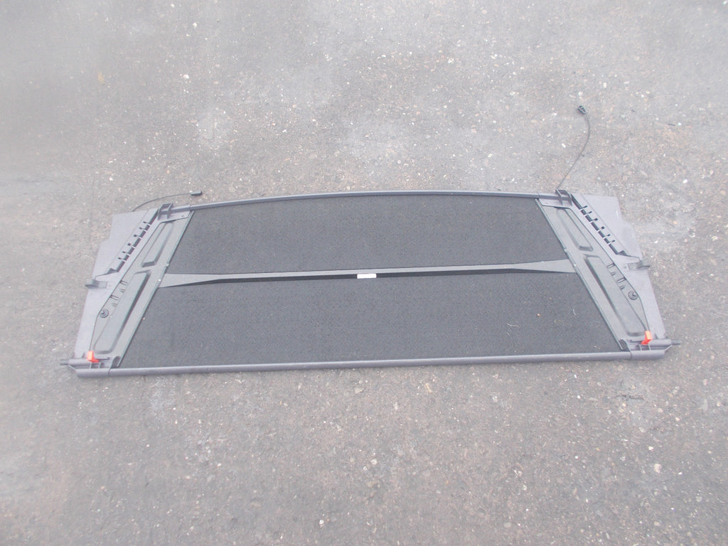 MERCEDES A CLASS W168 2003 PARCEL SHELF BOOT LOAD COVER A1686900049