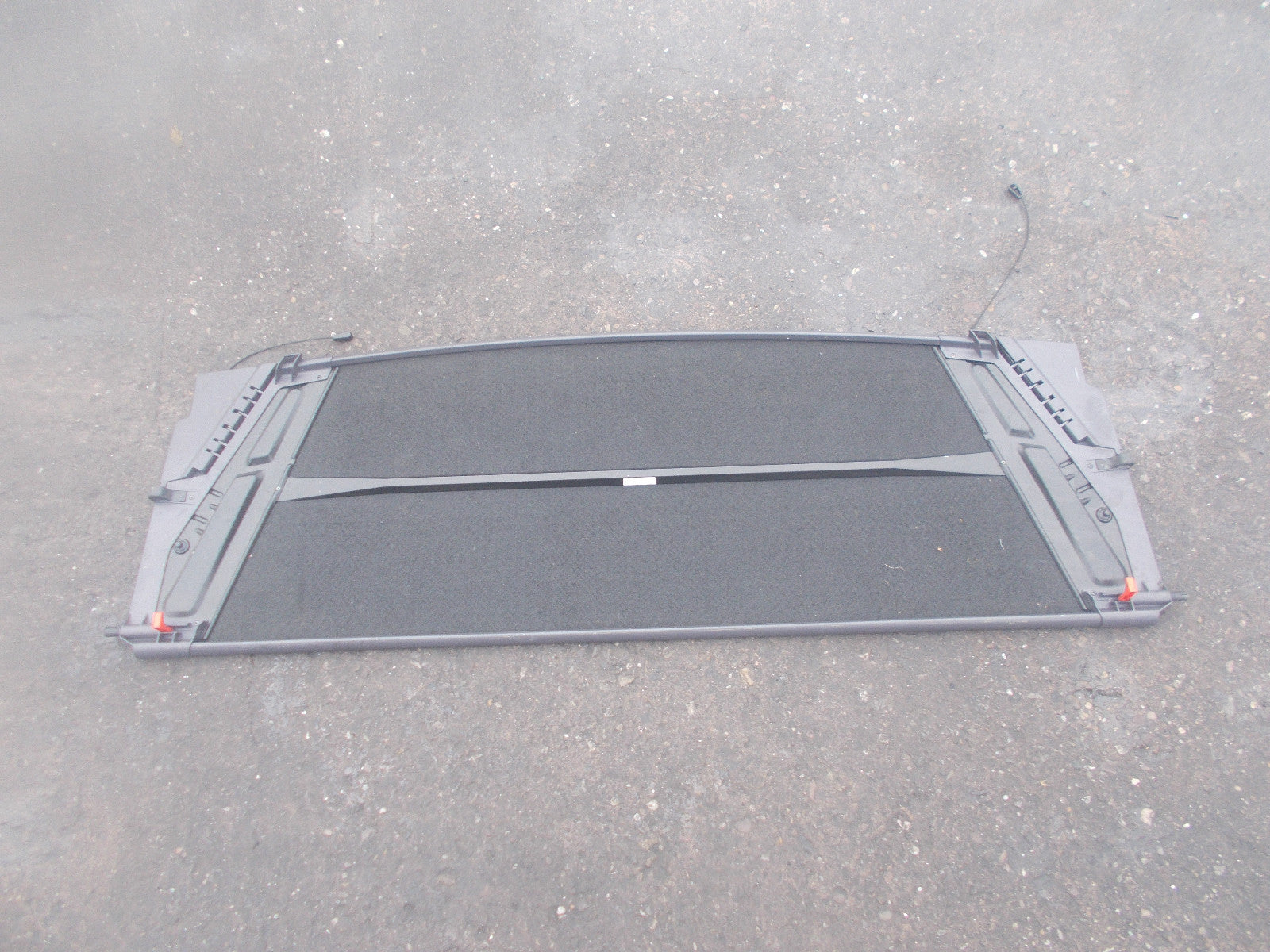 MERCEDES A CLASS W168 2003 PARCEL SHELF BOOT LOAD COVER A1686900049
