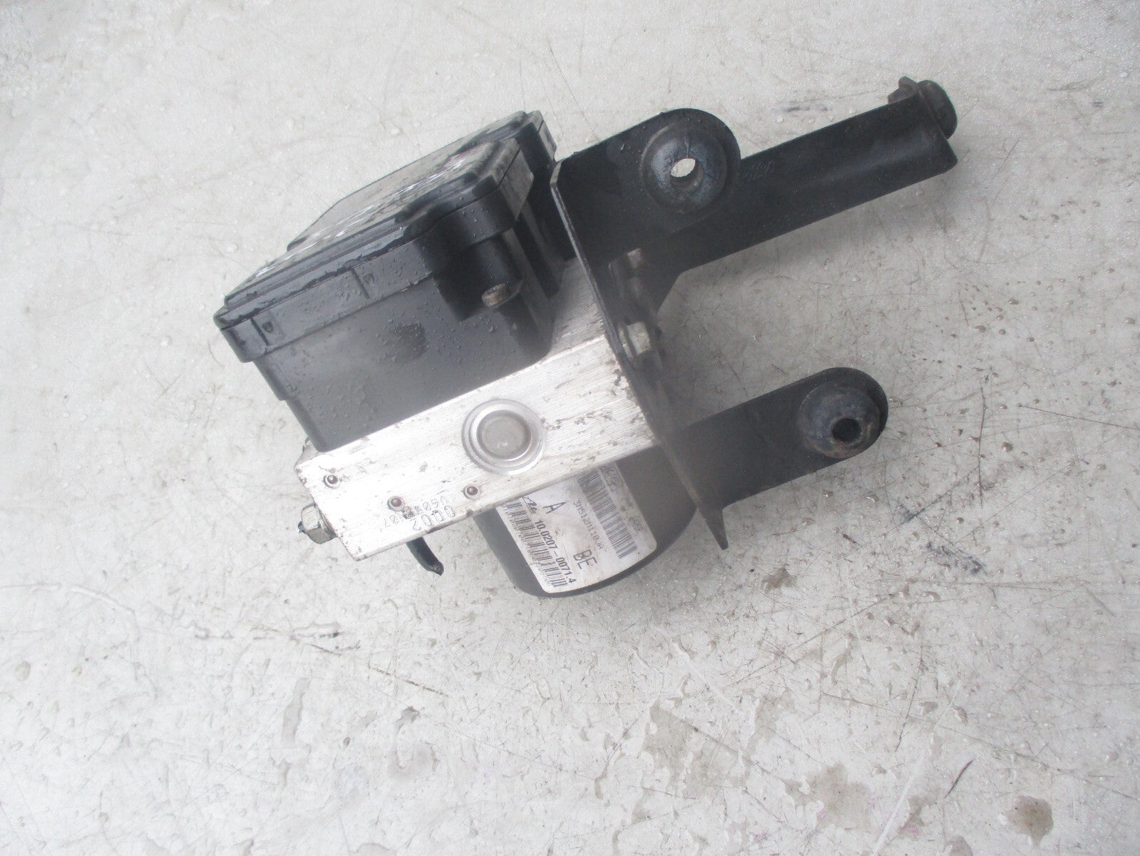 FORD FOCUS 2007 MK2 ABS PUMP CONTROL MODULE 3M512M110JA