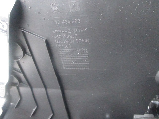 2024 VAUXHALL CROSSLAND CENTRE CONSOLE STORAGE BOX 13464983