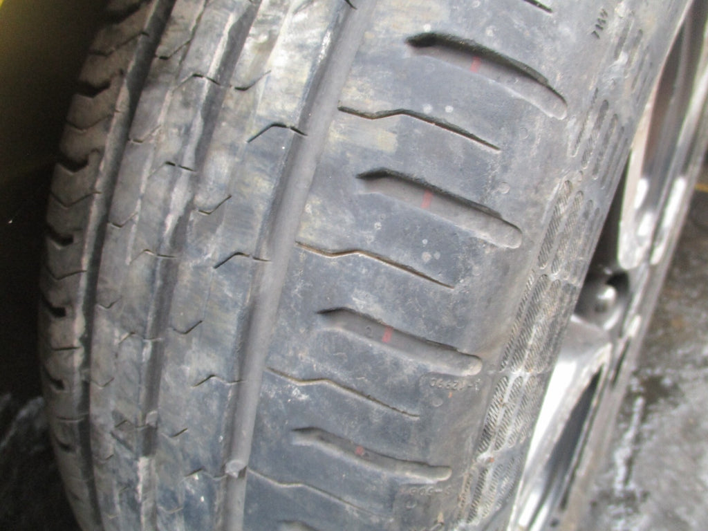 2023 KIA PICANTO MK3 15 INCH ALLOY WHEEL WITH TYRE 185/55R15 REF 3