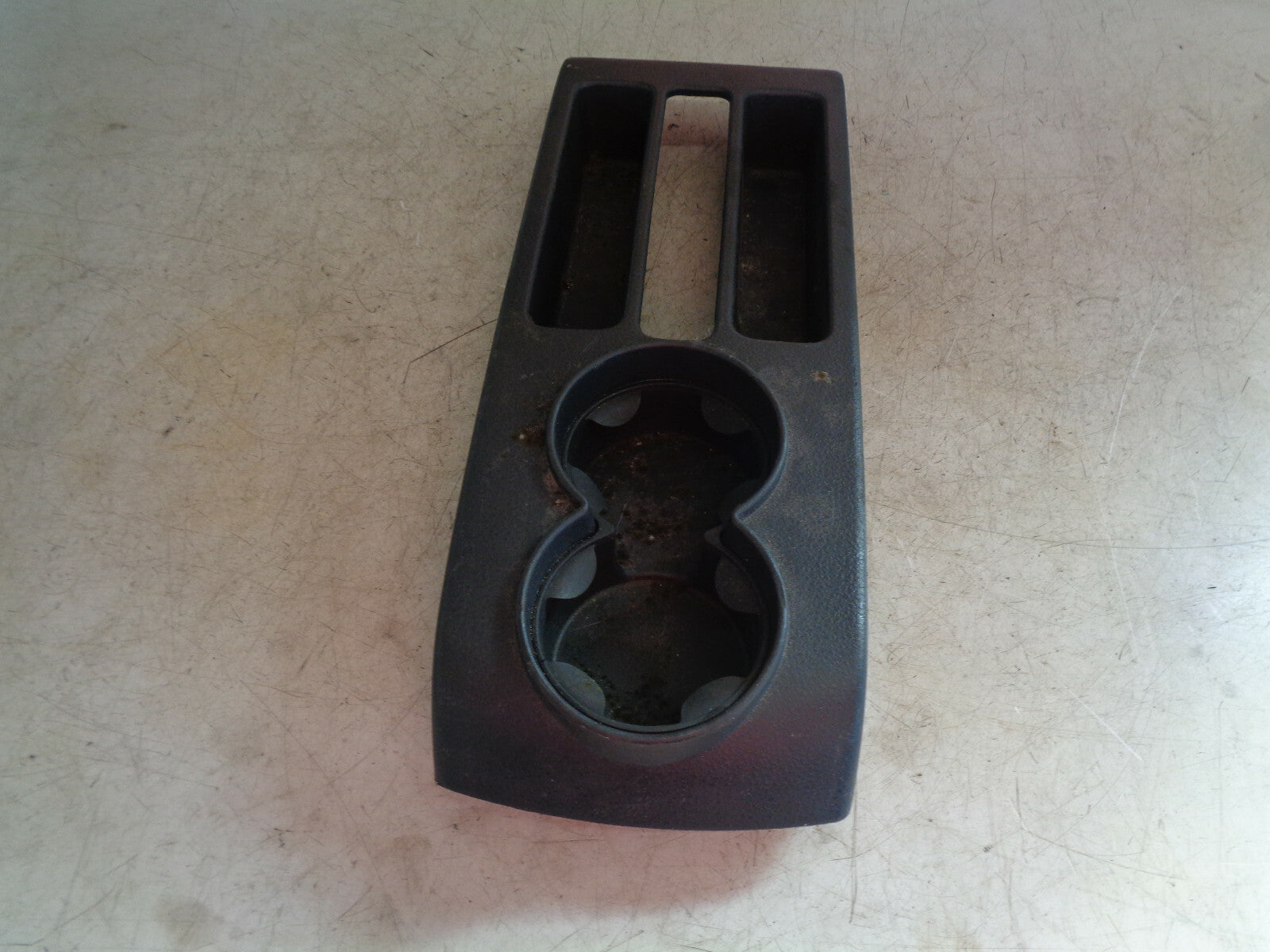 VW VOLKSWAGEN POLO 2005 9N CENTRE CONSOLE HOLDER TRIM PANEL 6Q0863319H