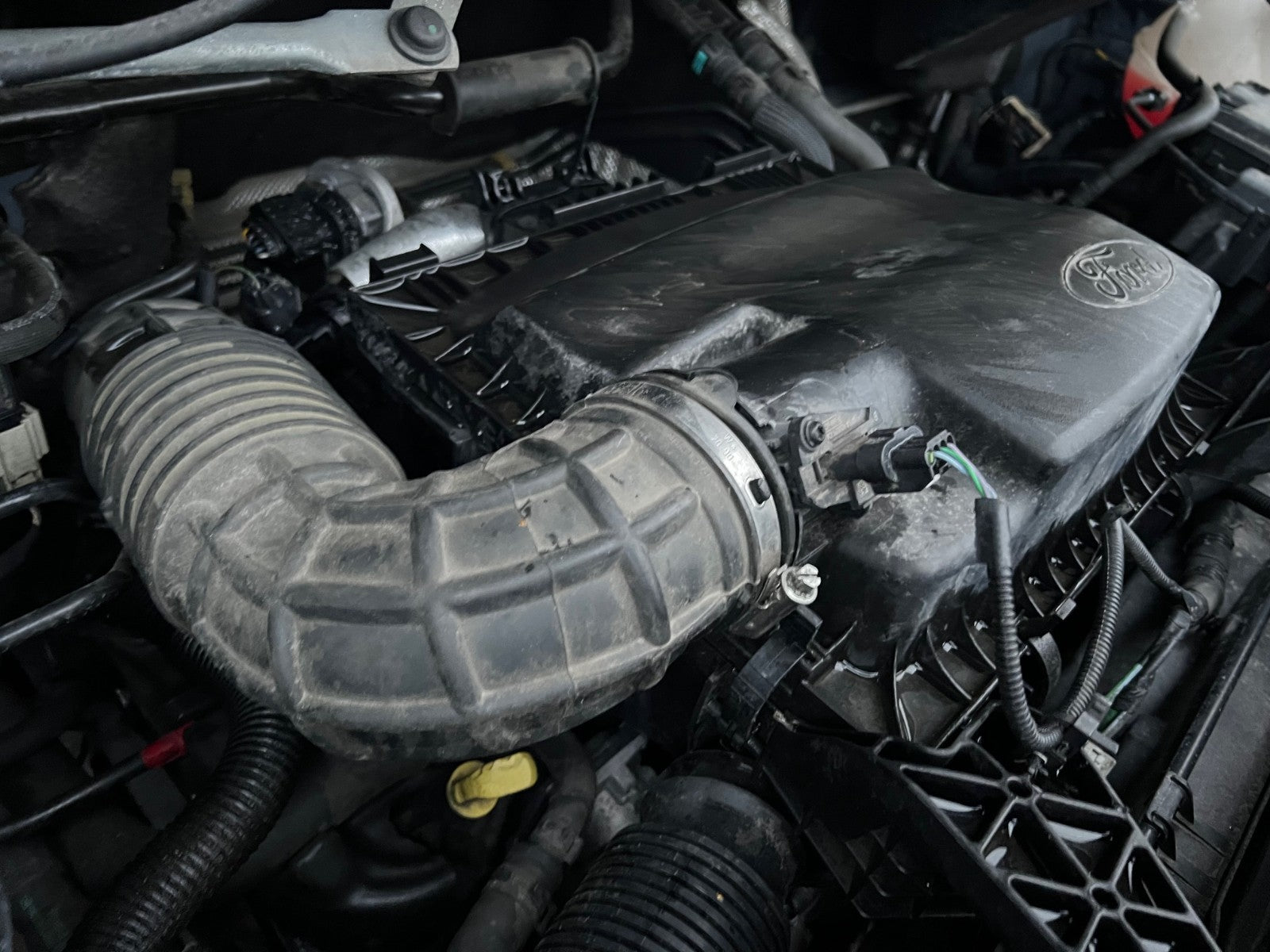 2021 FORD TRANSIT MK8 350 FWD 2.0 DIESEL COMPLETE ENGINE BKFB 63K MILES