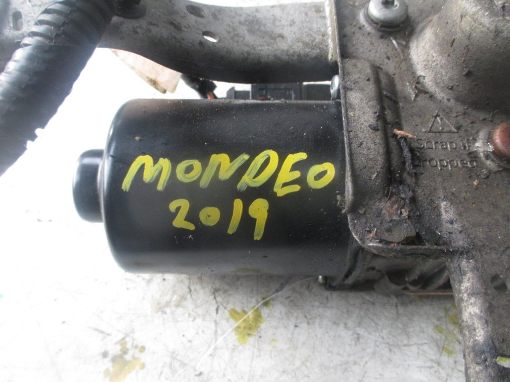 FORD MONDEO MK5 2019 FRONT PASSENGER SIDE WINDSCREEN WIPER MOTOR  DS7317504DF