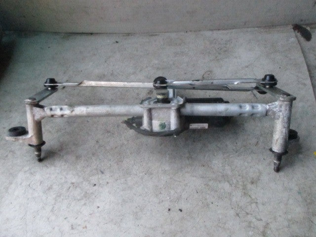 2018 SEAT IBIZA MK5 FRONT WINDSCREEN WIPER MOTOR & LINKAGE 6F2955113