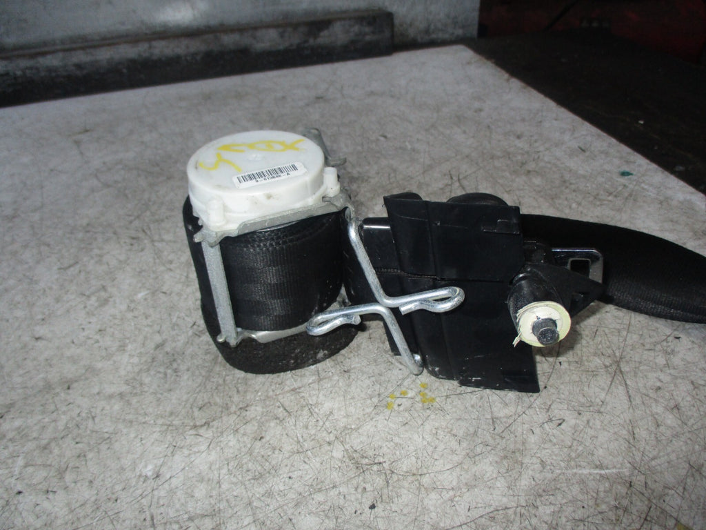 FORD S-MAX 2010 OSF DRIVER SIDE THIRD ROW SEAT BELT 9613B86A