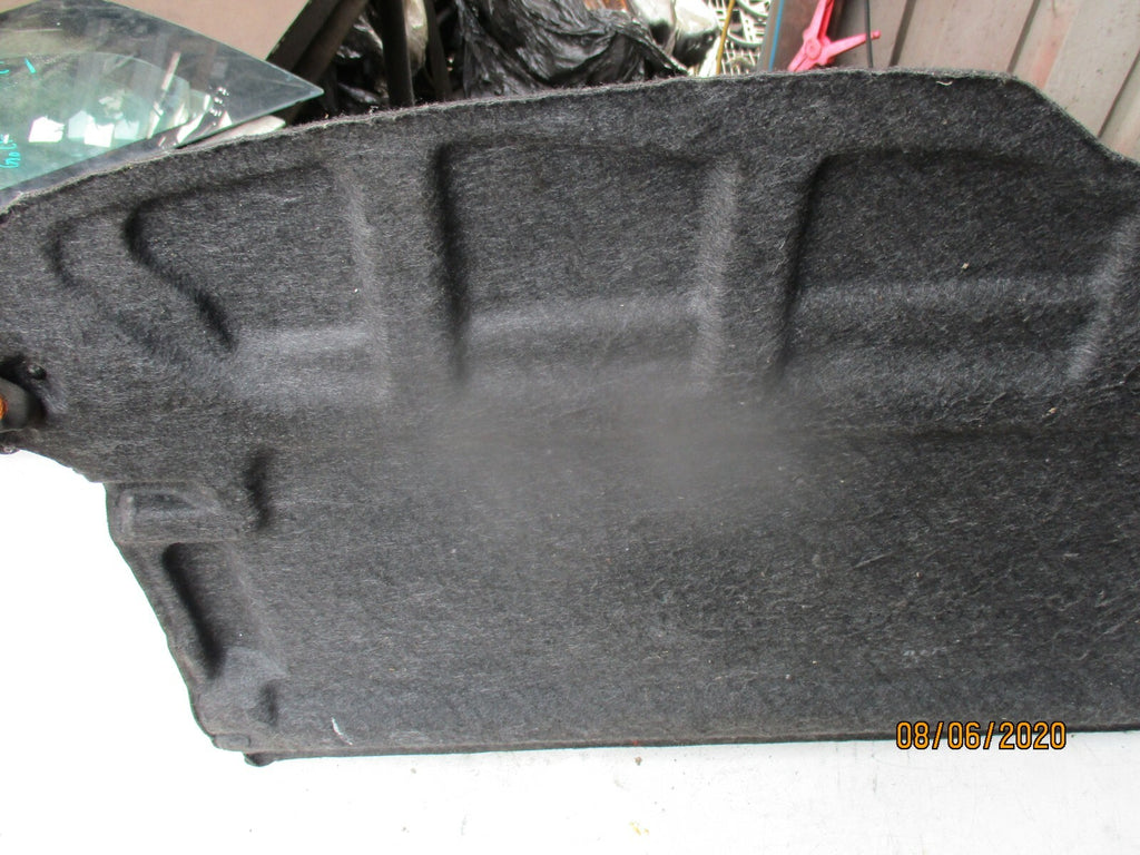 PEUGEOT 307 2007 REAR BOOT STORAGE PARCEL SHELF LOAD COVER CLOTH BOARD