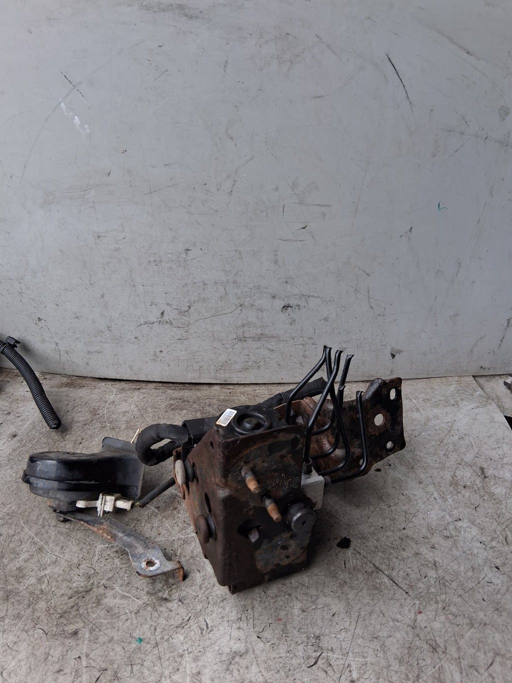 2008 PEUGEOT 407 ABS PUMP 9665344180