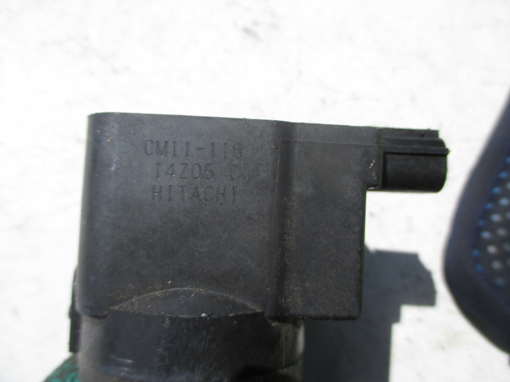 HONDA JAZZ MK3 2014 1.4 PETROL PENCIL SINGLE IGNITION COIL PACK CM11-116 14Z05 2