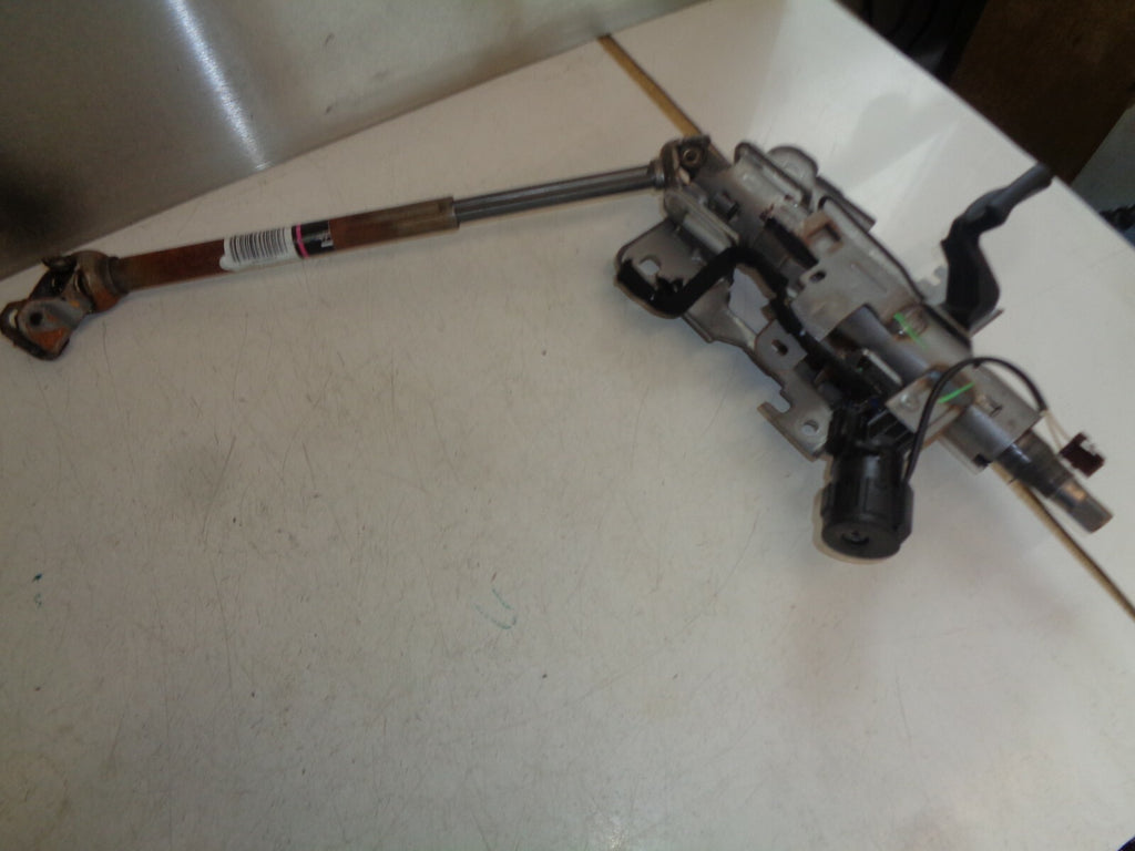 PEUGEOT 208 2012 1.2 PETROL ADJUSTABLE STEERING COLUMN