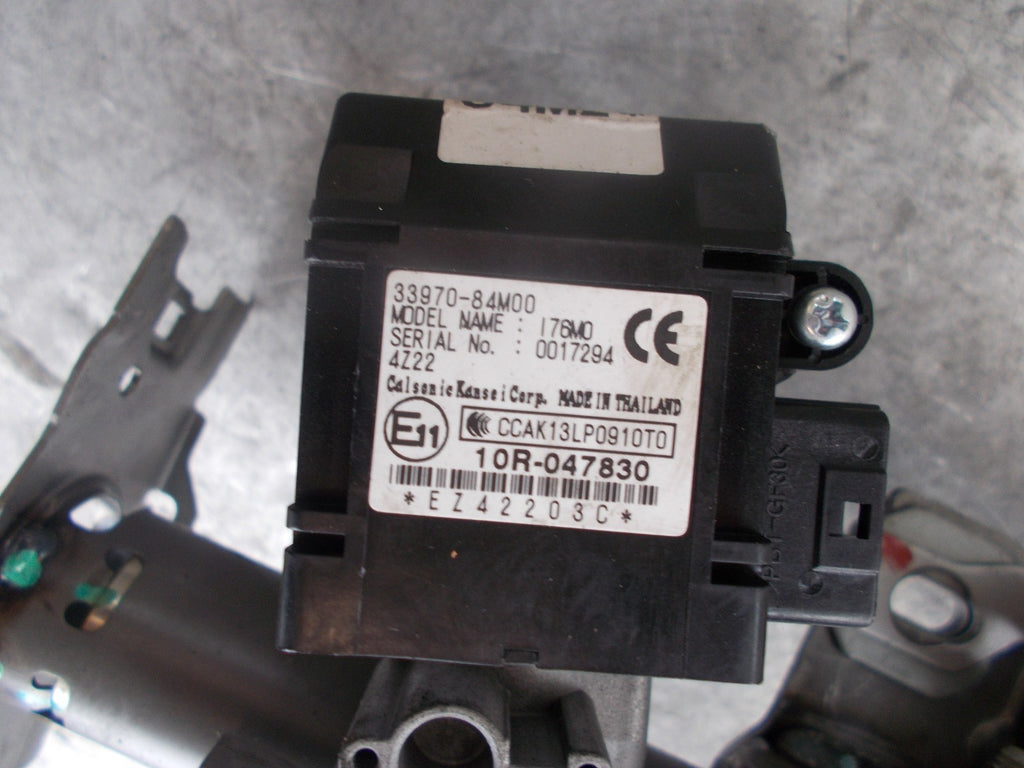 SUZUKI CELERIO LF 2016 1.0 POWER STEERING COLUMN 3872084M00