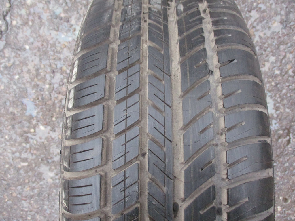 CITROEN MICHELIN 4 STUD 15 INCH STEEL WHEEL 185/65 R15
