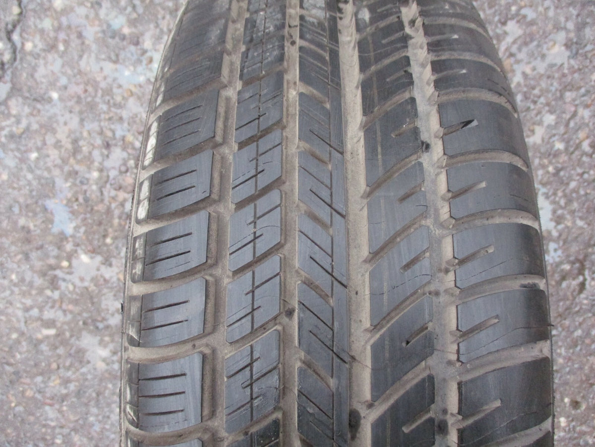 CITROEN MICHELIN 4 STUD 15 INCH STEEL WHEEL 185/65 R15