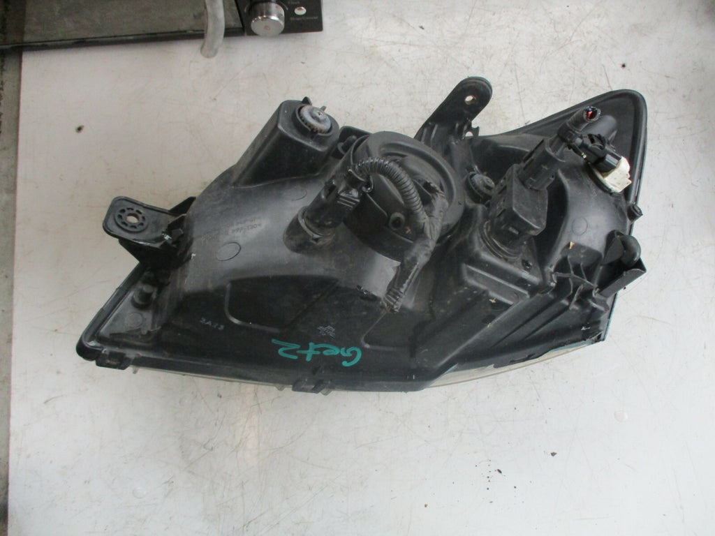 HYUNDAI GETZ TB 2003 OS DRIVER OFF SIDE HEADLIGHT HEADLAMP
