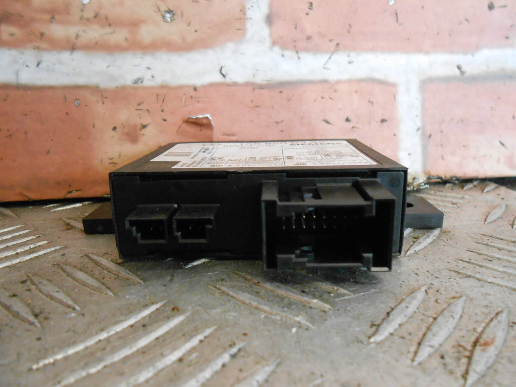 MERCEDES A CLASS W168 1999 A140 IMMOBILIZER CONTROL ECU MODULE 1688200426
