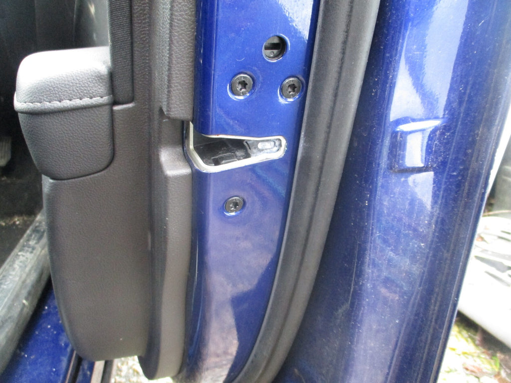 2017 FORD MONDEO MK5 OSF DRIVER SIDE FRONT DOOR LOCK MECHANISM
