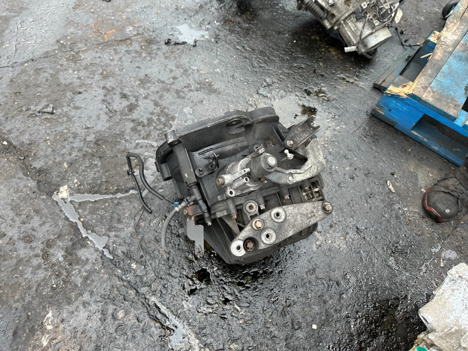 2009 VAUXHALL ASTRA H 1.3 DIESEL Z13DTH 6 SPEED MANUAL GEARBOX