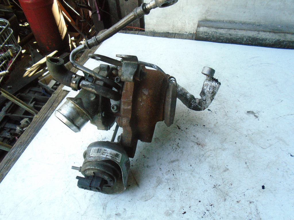 FORD MONDEO GALAXY 2013 2.0 TDCI TURBO & ACTUATOR 9677063780
