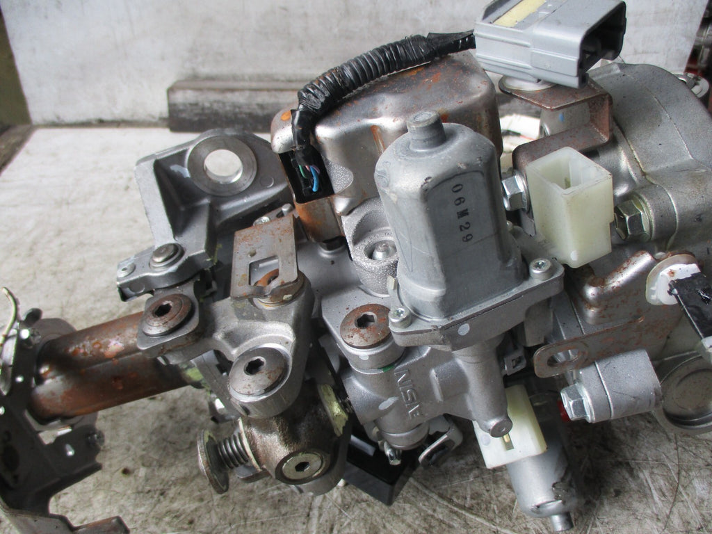 TOYOTA AVENSIS 2.0 DIESEL 2010 POWER STEERING COLUMN & CONTROL MODULE 4525020A30