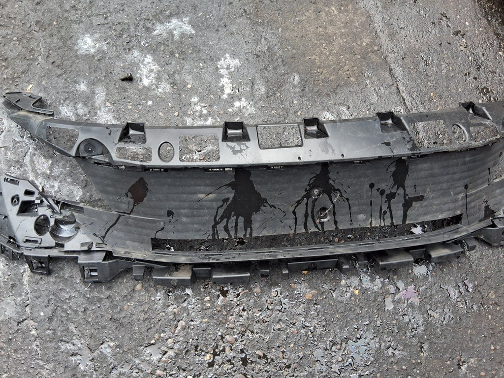 2023 PEUGEOT 5008 MK2 RADIATOR SUBFRAME BACKING 99936292