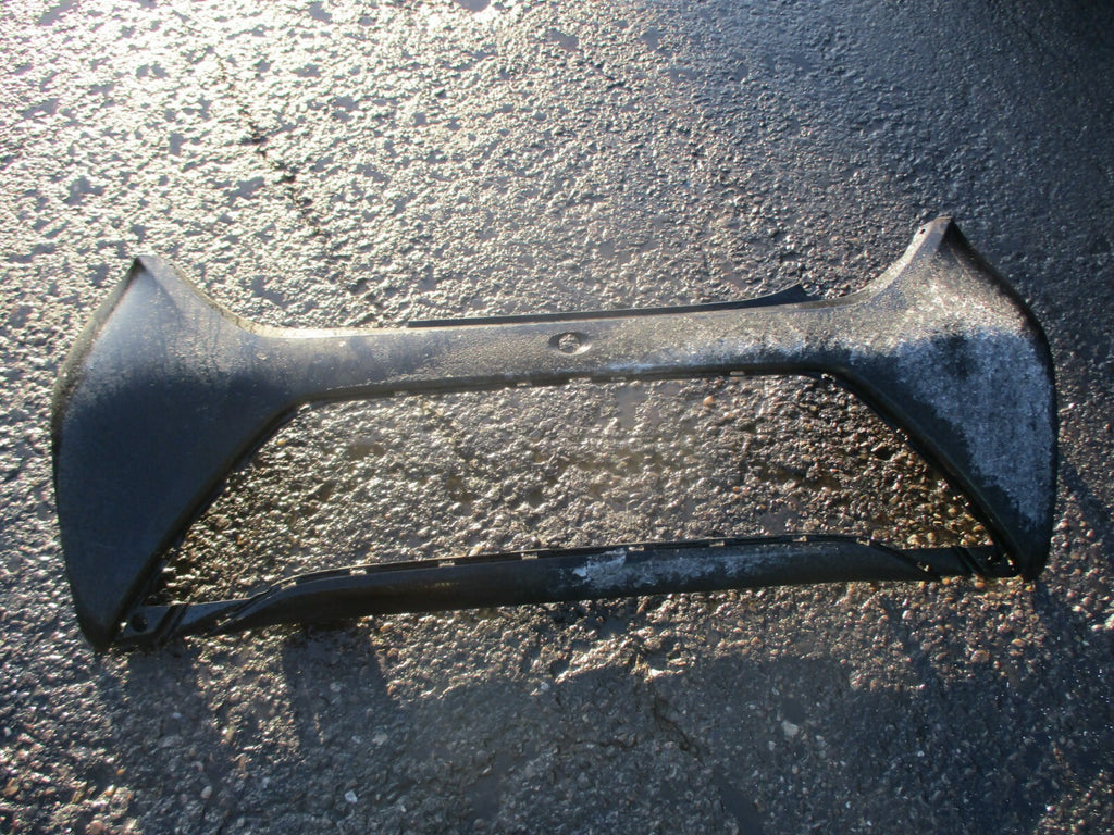 TOYOTA AYGO MK2 2016 REAR BUMPER TRIM BLACK
