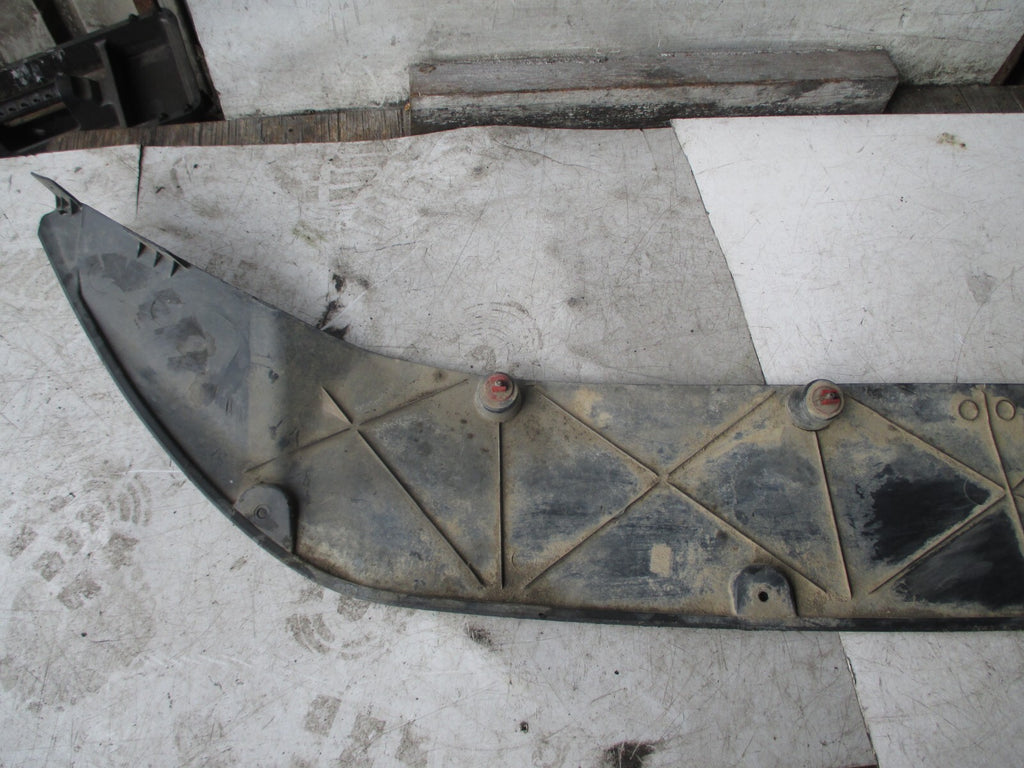 FORD MONDEO MK5 2016 COURIER FRONT LOWER BUMPER PLASTIC SPLITTER TRIM SPOILER