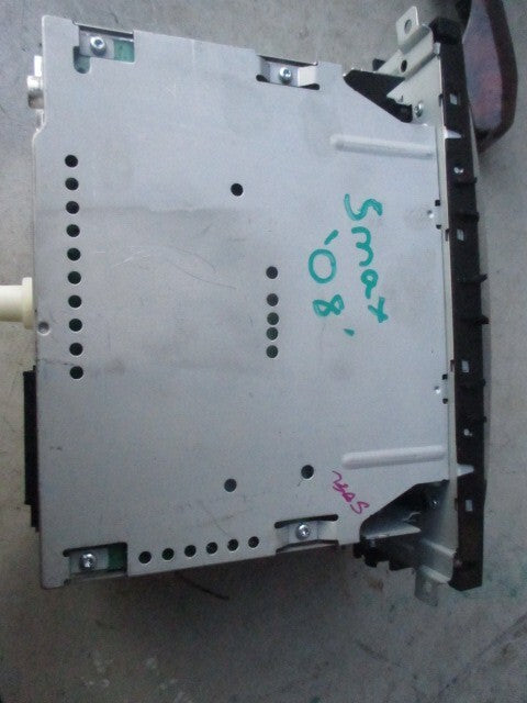2008 FORD S-MAX RADIO CD PLAYER STEREO HEAD UNIT A12138048