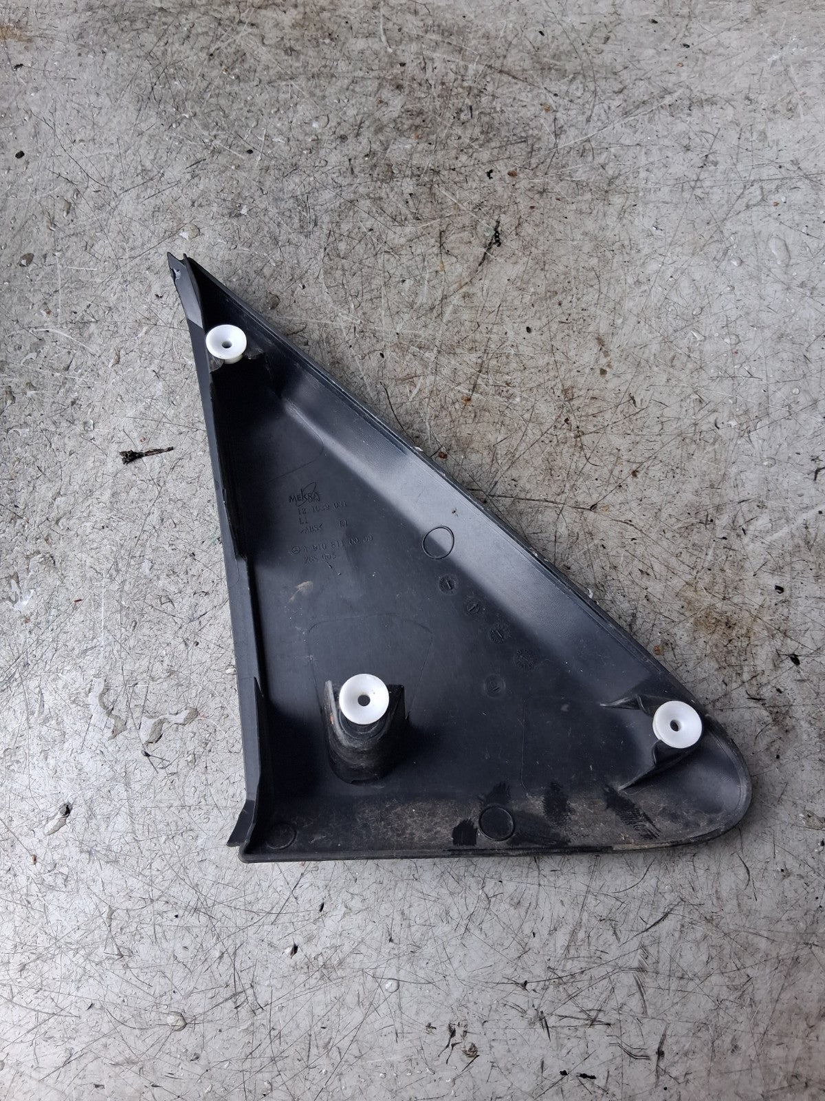 2023 MERCEDES SPRINTER WING MIRROR INNER TRIM COVER A9108110000