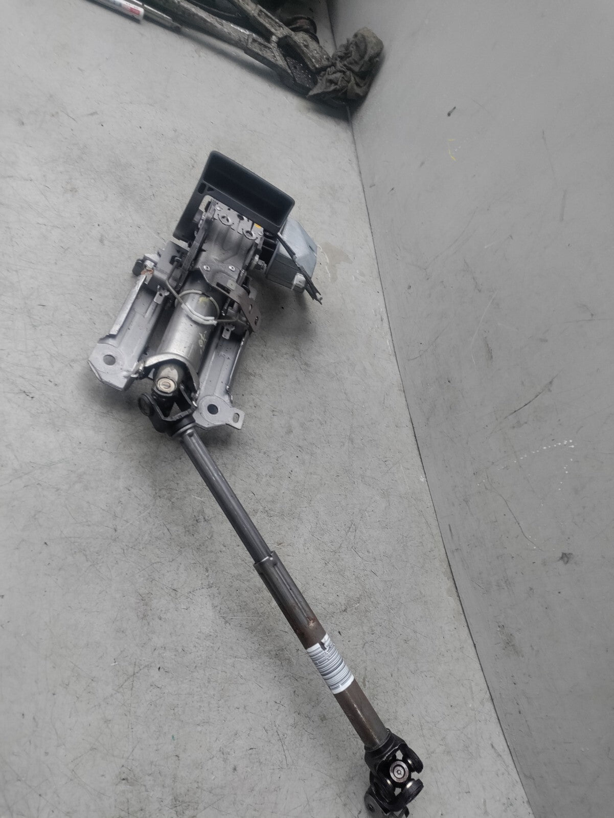 1993 ROVER 200 R8 SPRINT 214 STEERING COLUMN