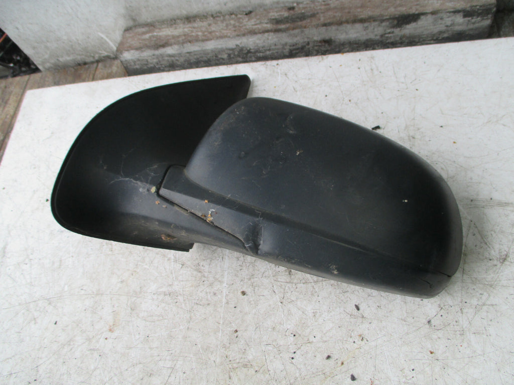 HYUNDAI I20 MK1 NSF PASSENGER SIDE FRONT MANUAL WING MIRROR