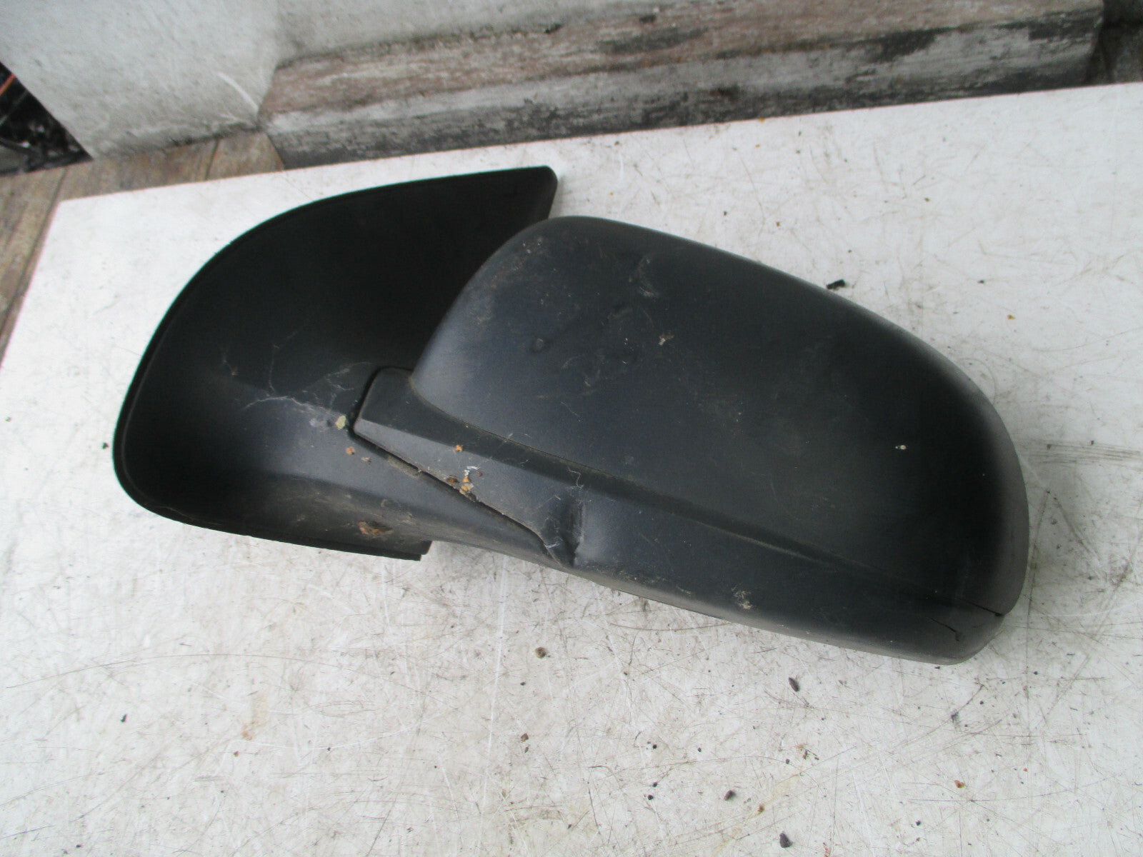 HYUNDAI I20 MK1 NSF PASSENGER SIDE FRONT MANUAL WING MIRROR