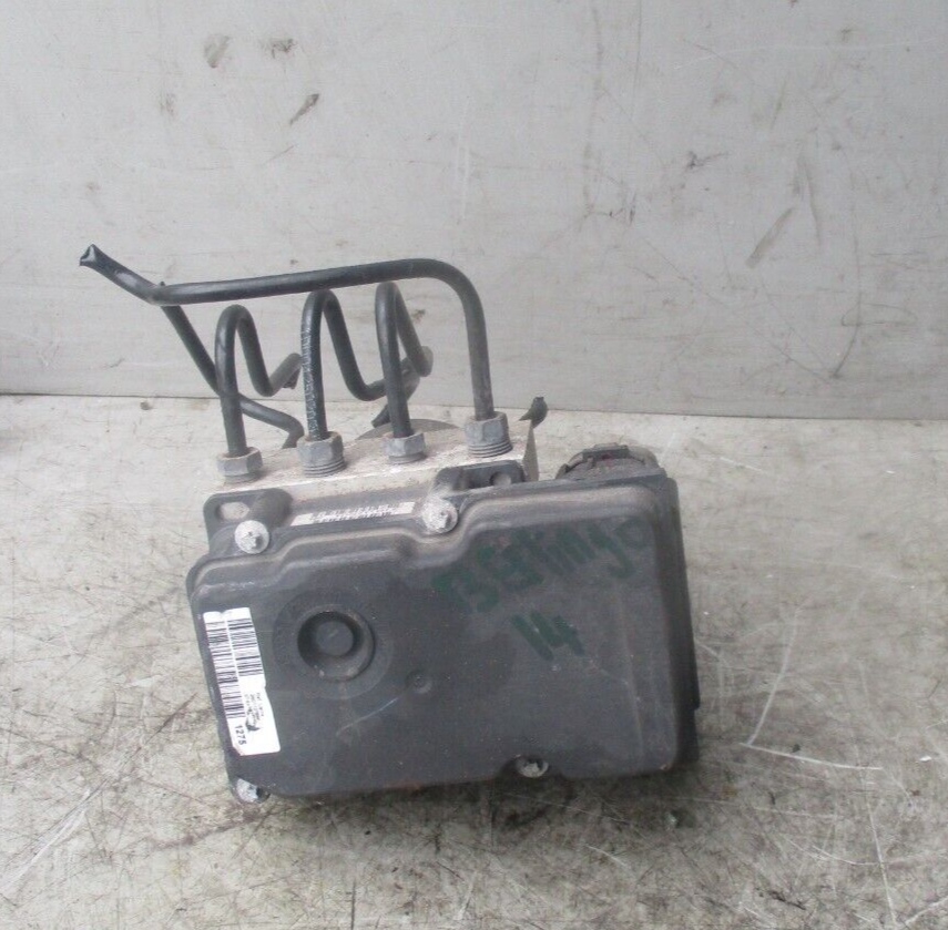 2014 CITROEN BERLINGO ENGINE FUSE BOX G067