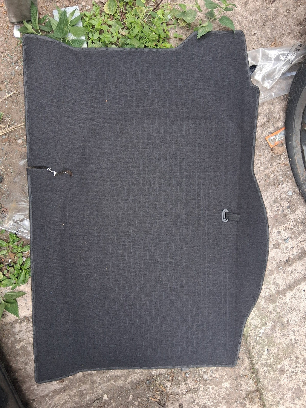 2018 FORD KA + PLUS MK3 HATCH REAR BOOT FLOOR CARPET LINER G1B5A13065AF