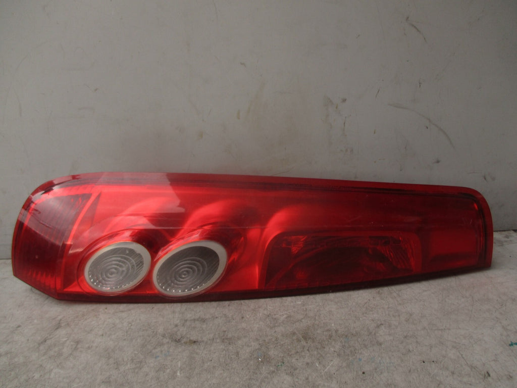 2007 FORD FIESTA MK6 NSR PASSENGER SIDE REAR TAIL LIGHT TAIL LAMP 6S6113405B