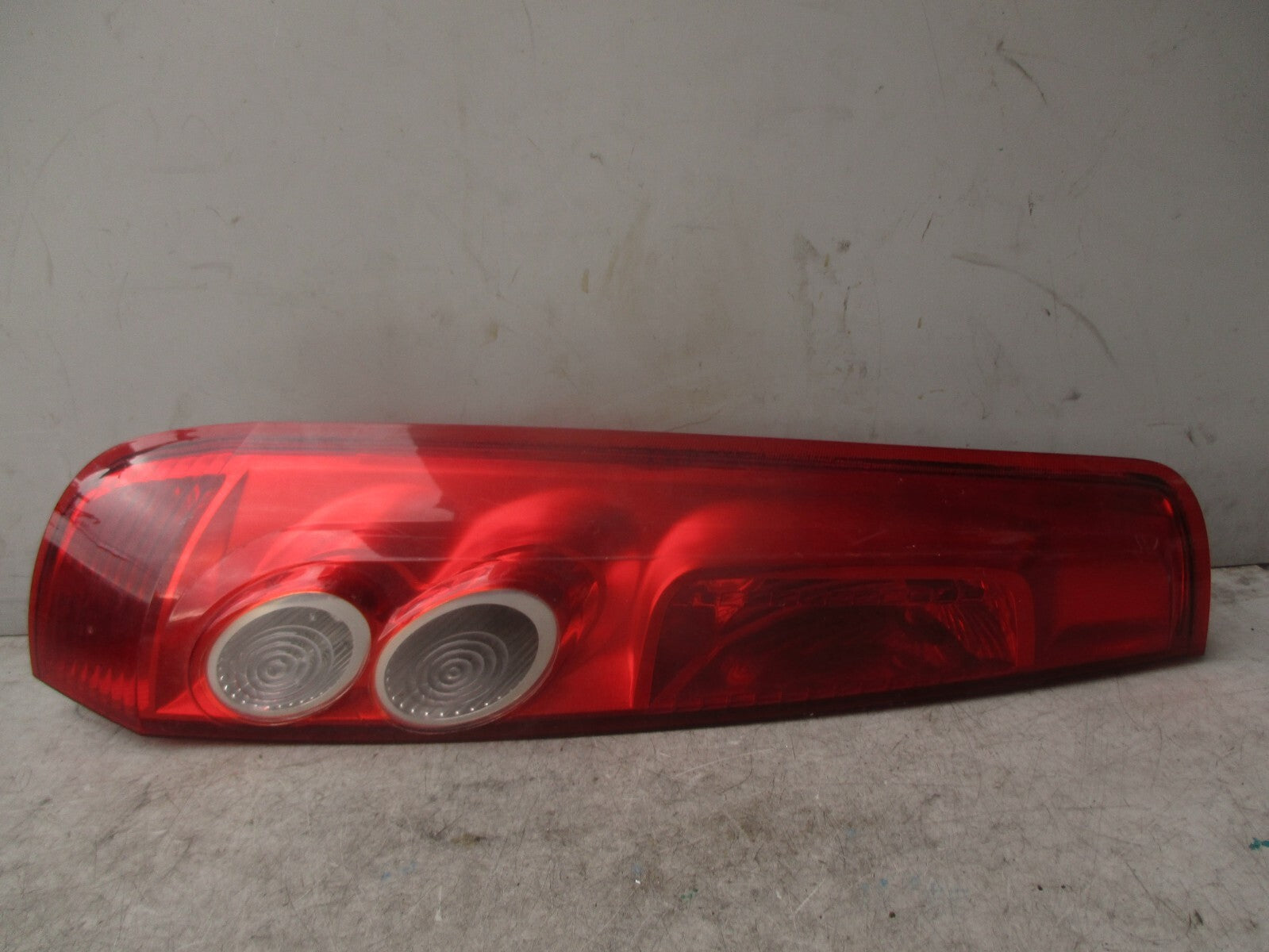 2007 FORD FIESTA MK6 NSR PASSENGER SIDE REAR TAIL LIGHT TAIL LAMP 6S6113405B