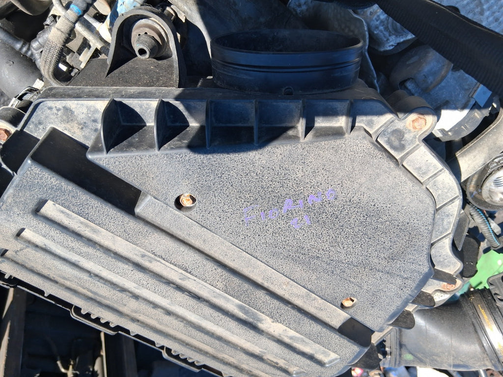 2021 FIAT FIORINO 1.3 DIESEL BARE ENGINE WITH PUMPS AND INJECTOR 46345266