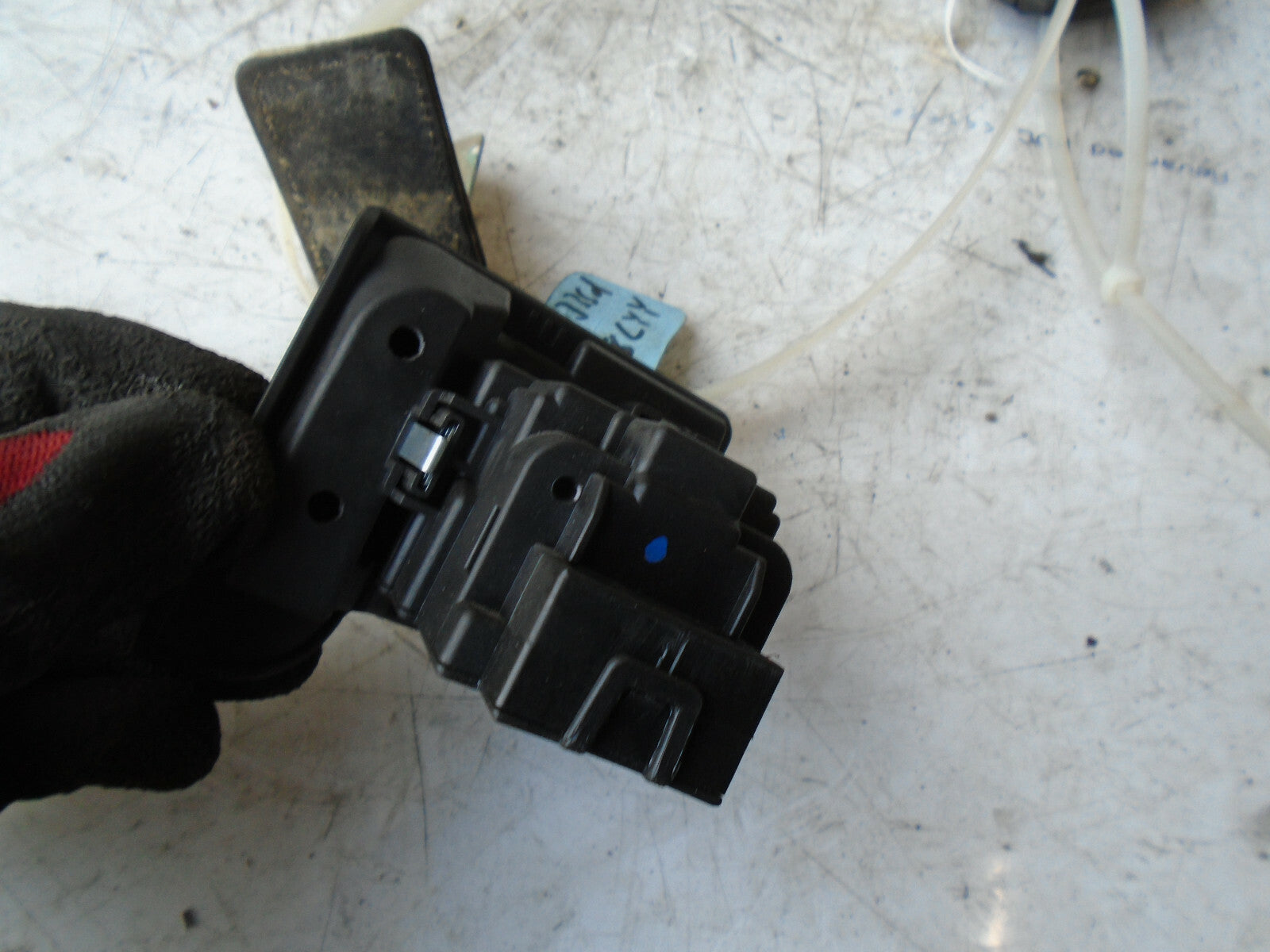 BMW 3 SERIES 2008 E90 KEY READER IGNITION SWITCH 6954720