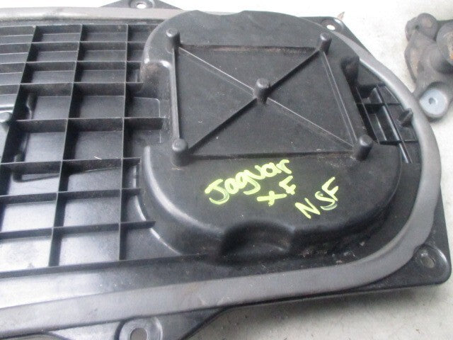 2009 JAGUAR XF NSR PASSENGER SIDE REAR DOOR SPEAKER 8X23-045H16-A