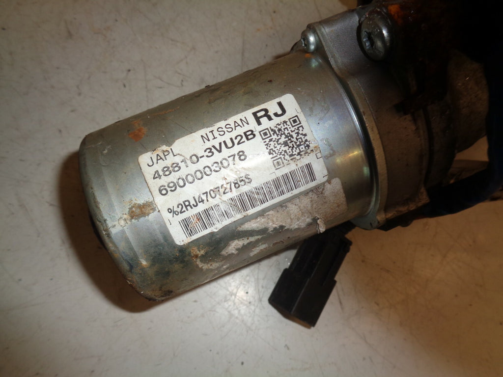 NISSAN NOTE E11 1.2 PETROL POWER STEERING COLUMN 488103VU2B