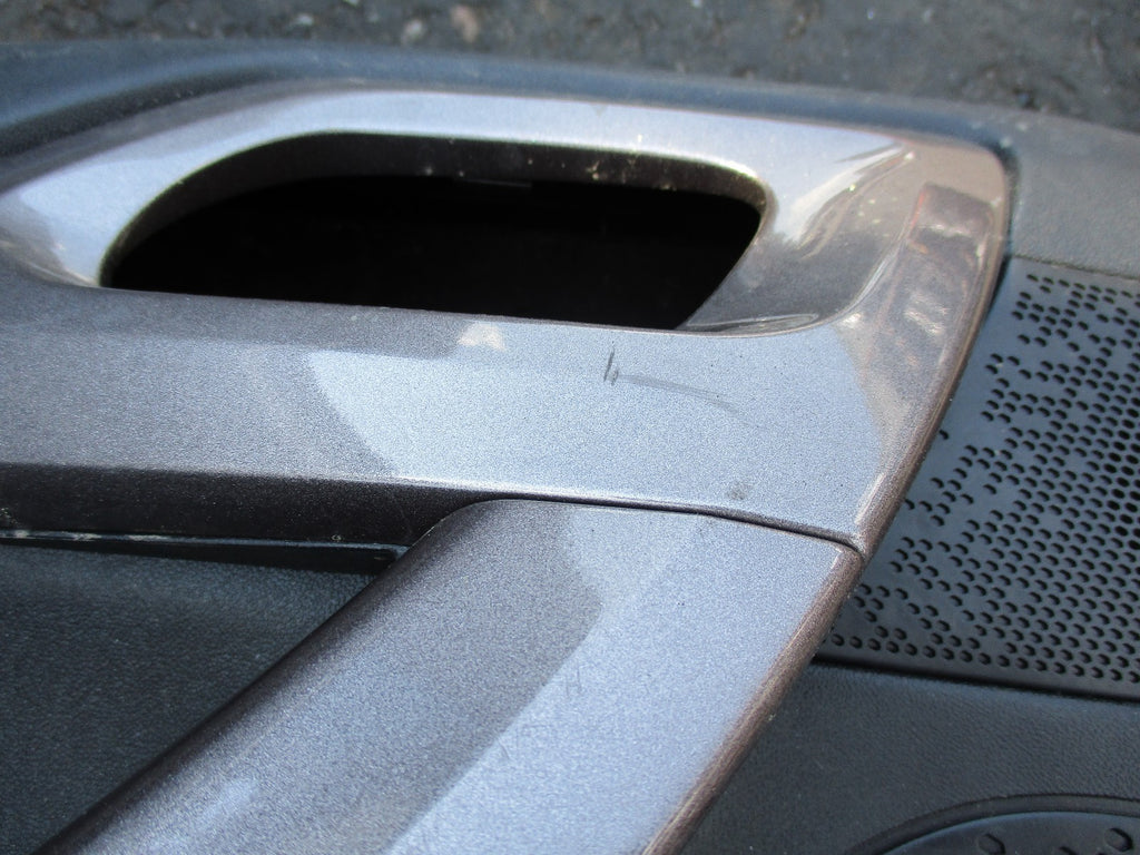 PEUGEOT 2008 2015 NSF PASSENGER SIDE FRONT DOOR CARD
