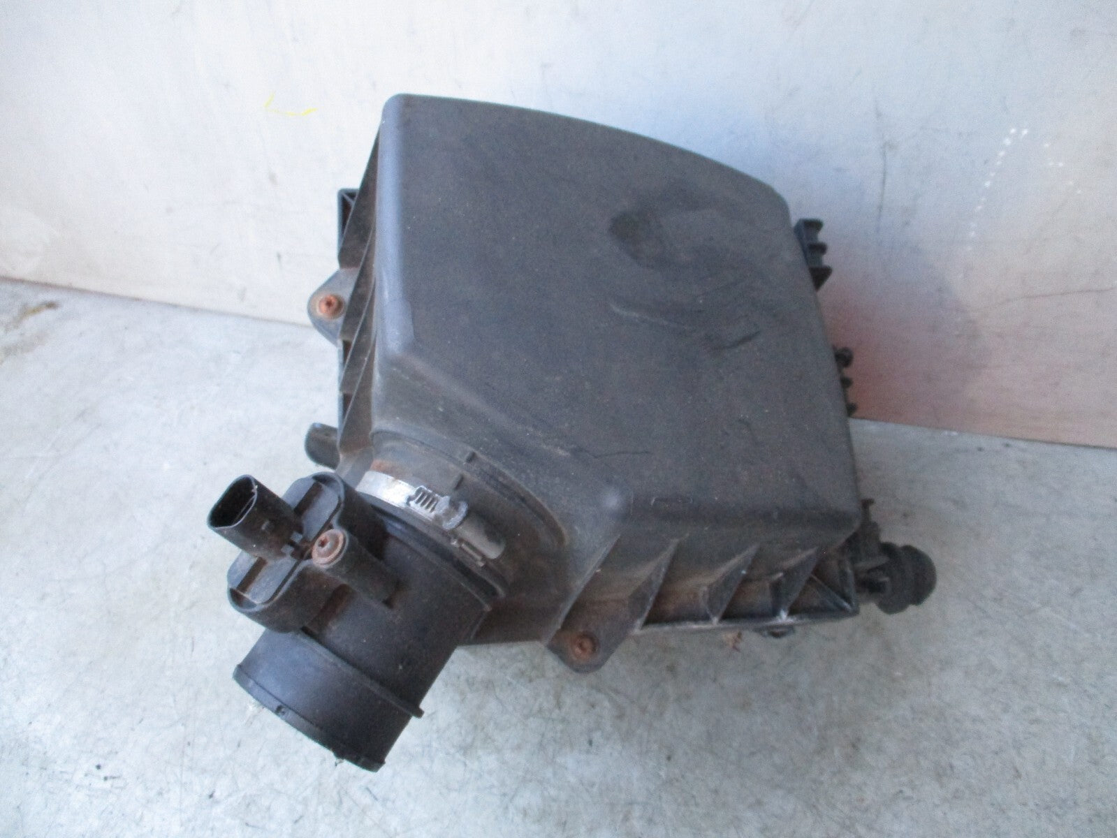2010 VAUXHALL MERIVA B 1.4 PETROL AIR FILTER BOX 13340816