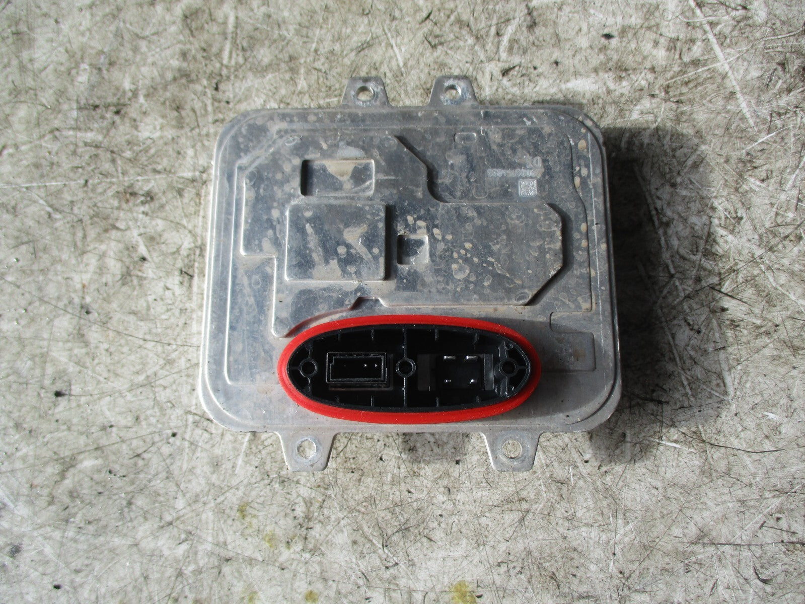 JAGUAR XE HEADLIGHT BALLAST CONTROL UNIT 5DV00961040