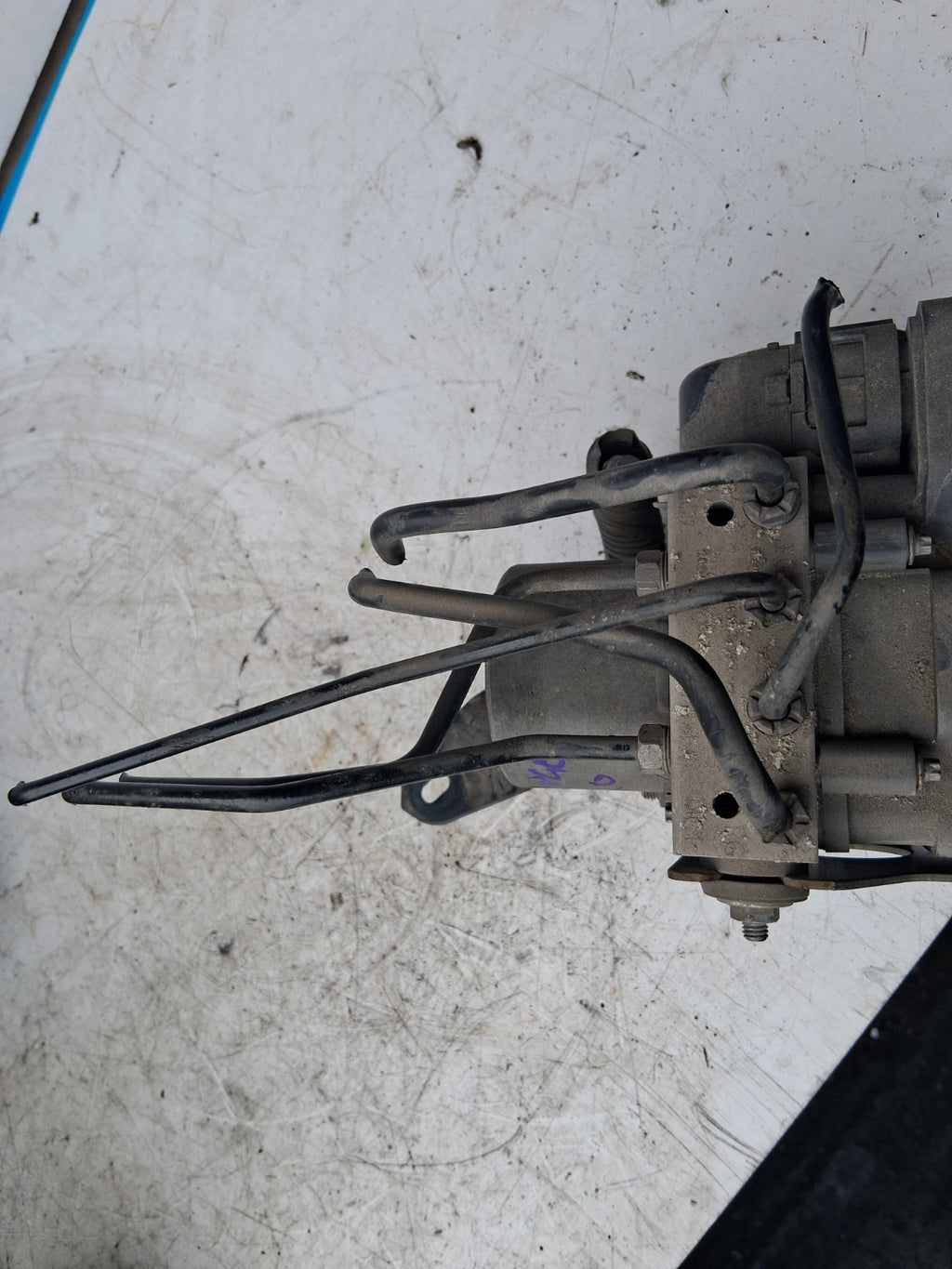 2020 RENAULT KANGOO MK2 1.5 DIESEL ABS PUMP CONTROL MODULE UNIT 476601406R