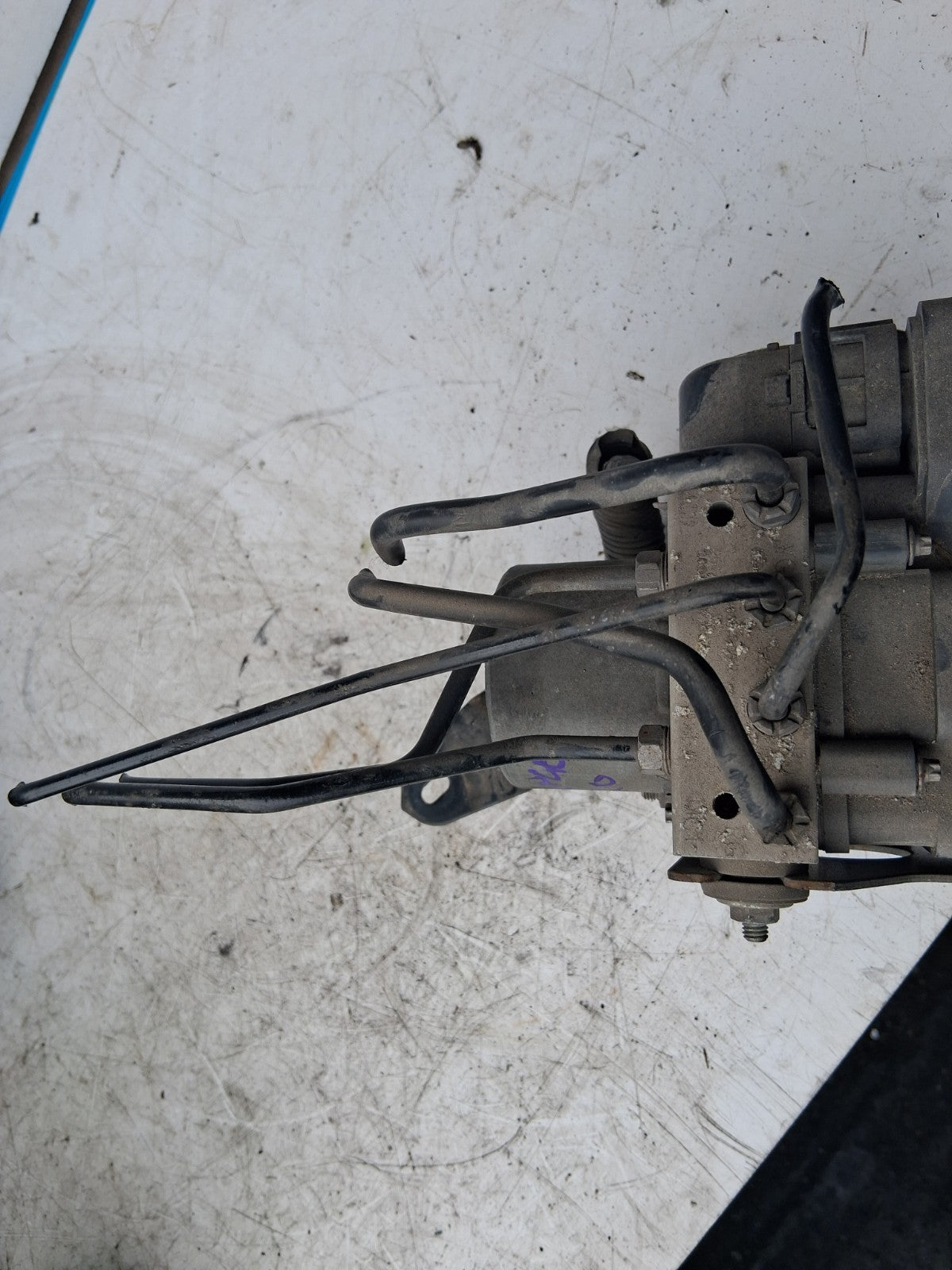 2020 RENAULT KANGOO MK2 1.5 DIESEL ABS PUMP CONTROL MODULE UNIT 476601406R